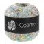 Cosmo - Light grey/Multicoloured sequins 37
