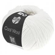 Cool Wool - White 0431