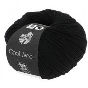 Cool Wool - Black 0433