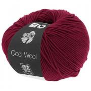 Cool Wool - Wine red 0468