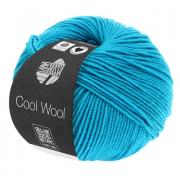 Cool Wool - Turquoise blue 0502