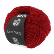 Cool Wool - Dark red 0514