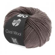 Cool Wool - Grey-brown 0558