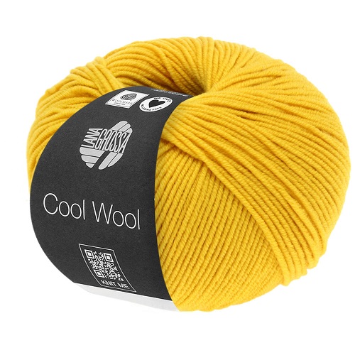 Cool Wool - Golden yellow 2005