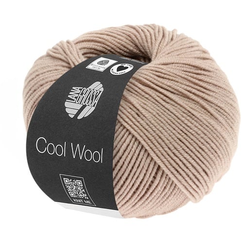 Cool Wool - Light rosewood 2010