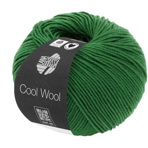 Cool Wool - Green 2017
