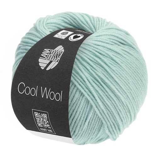 Cool Wool - Light turquoise 2030