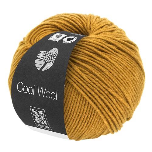 Cool Wool - Honey 2035