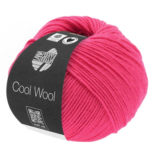 Cool Wool - Raspberry 2043