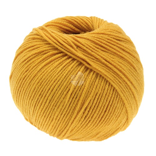 Cool Wool - Saffron 2065