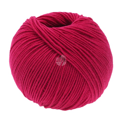 Cool Wool - Crimson 2067