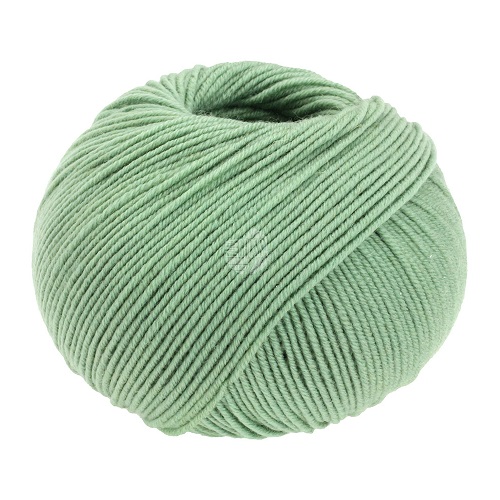 Cool Wool - Reseda green 2078