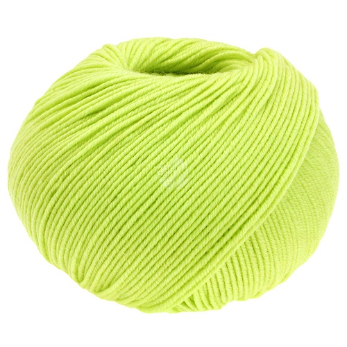 Cool Wool - Yellow-green 2089