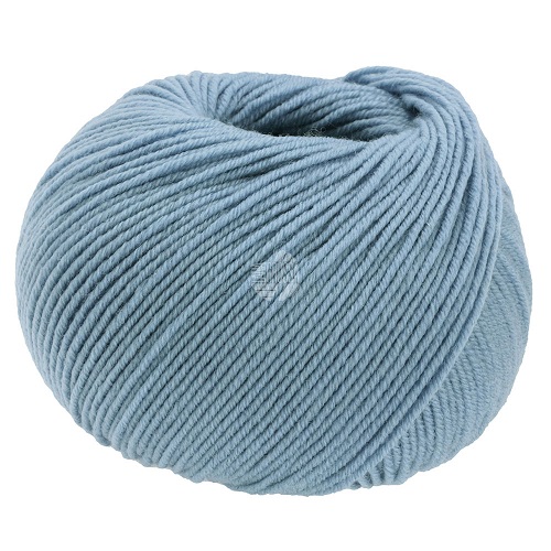 Cool Wool - Grey-blue 2102