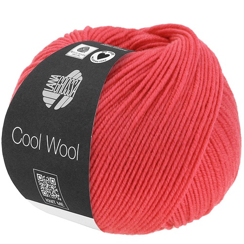 Cool Wool - Lobster 2112