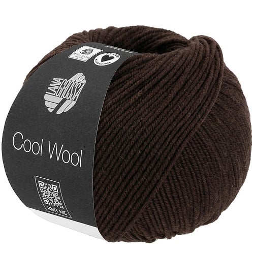 Cool Wool - Dark brown 2113
