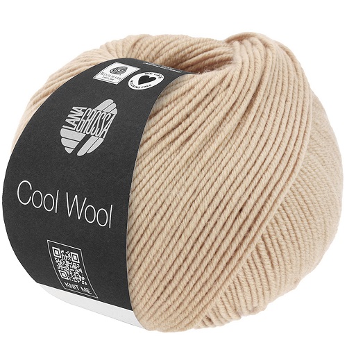 Cool Wool - Pearl grey 2114