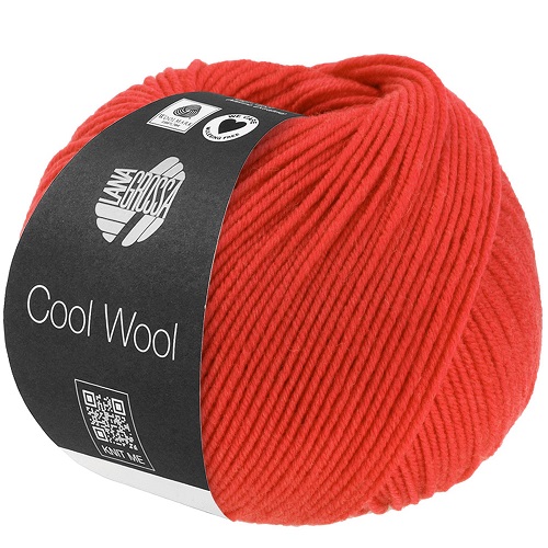 Cool Wool - Coral 2117