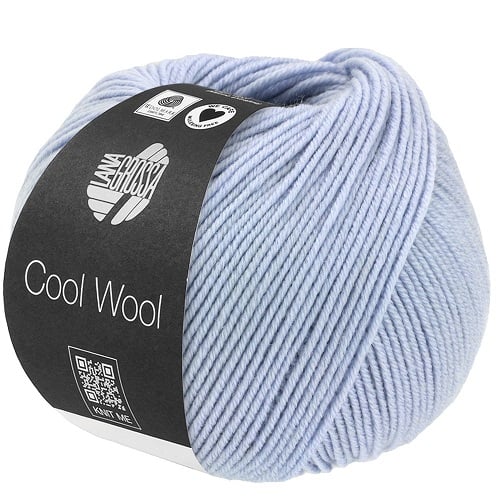 Cool Wool - Light blue 2119