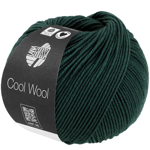 Cool Wool - Dark petrol 2120