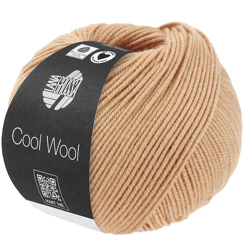 Cool Wool - Eggshell 2121