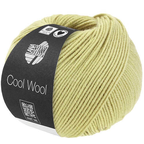 Cool Wool - Pastel green 2122