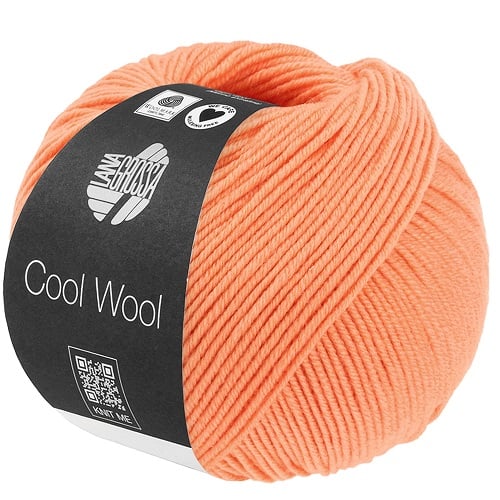 Cool Wool - Salmon 2123