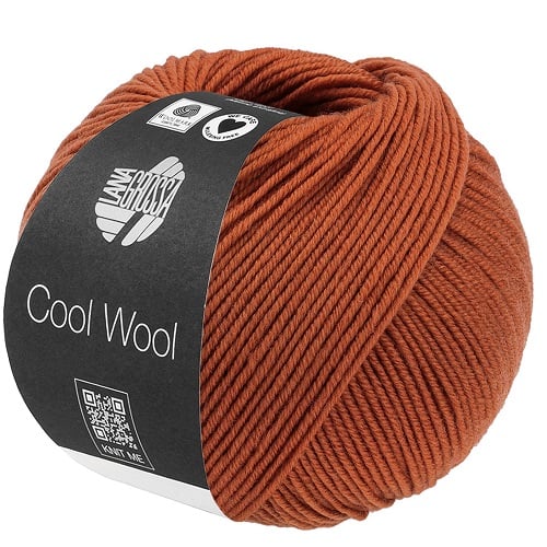 Cool Wool - Cinnamon 2125