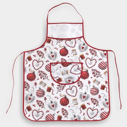 Apron - Hearts