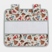 Oven Cover - Gingerbread
