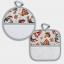 Kitchen Pot holders set - Gingerbread