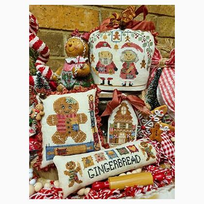 Gingerbread Thieves