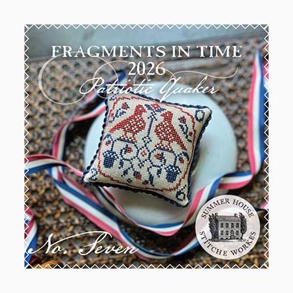 Fragments In Time 2026 - 7
