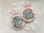 Joyful Christmas Ornaments 2026