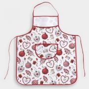 Apron - Hearts