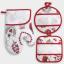 Kitchen Pot holders set - Hearts