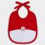 Bib - Snowman