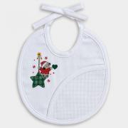 Bib - Teddy bear