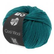 Cool Wool - Petrol green 2015