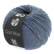 Cool Wool - Steel blue 2037