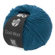 Cool Wool - Petrol blue 2049