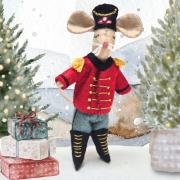 Little Mouse, the Nutcracker