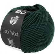 Cool Wool - Dark petrol 2120