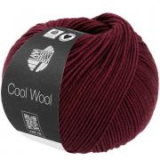 Cool Wool - Dark rose red 2124