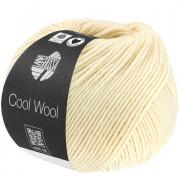 Cool Wool - Pale yellow 2126