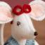 Little Mouse, the Librarian