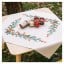 Tablecloth - Robins in the pines