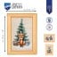 Miniature Woodland winter tales - set of 3