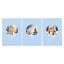 Greeting Cards: Winter - Set of 3