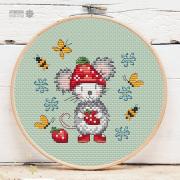 Strawberry Mouse Mini 3
